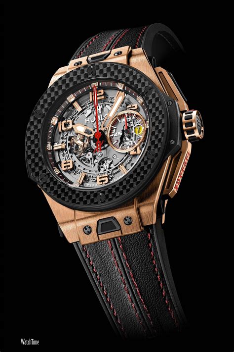 price of hublot ferrari watch|Hublot big bang Ferrari watch.